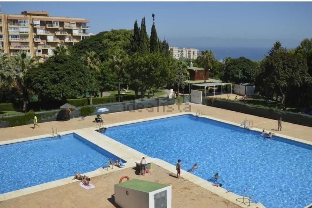 Apartamento Hercules 59 Benalmadena Bagian luar foto