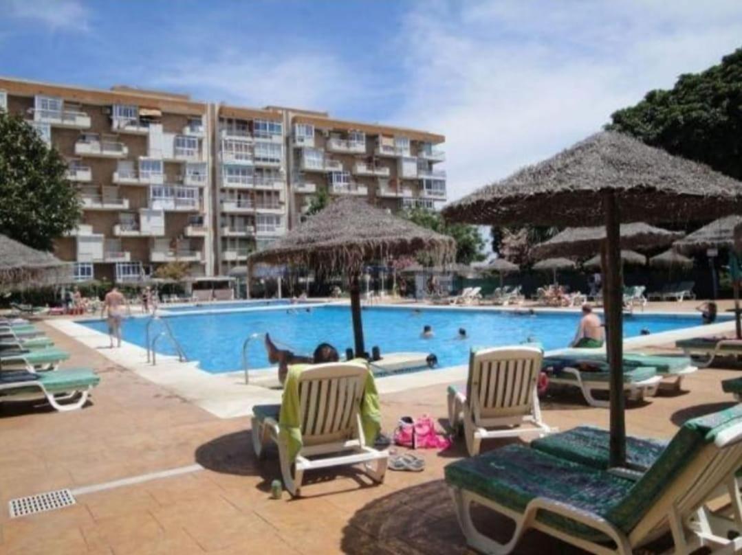 Apartamento Hercules 59 Benalmadena Bagian luar foto