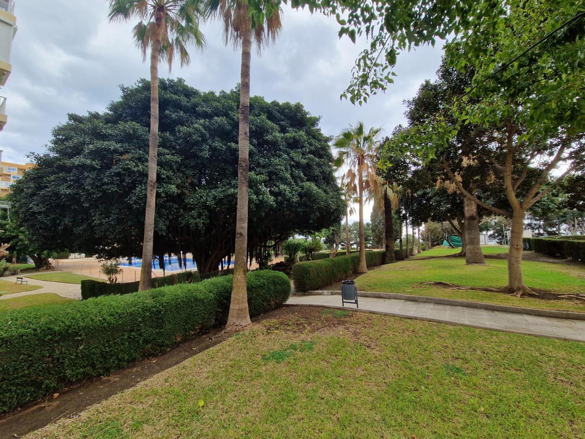Apartamento Hercules 59 Benalmadena Bagian luar foto