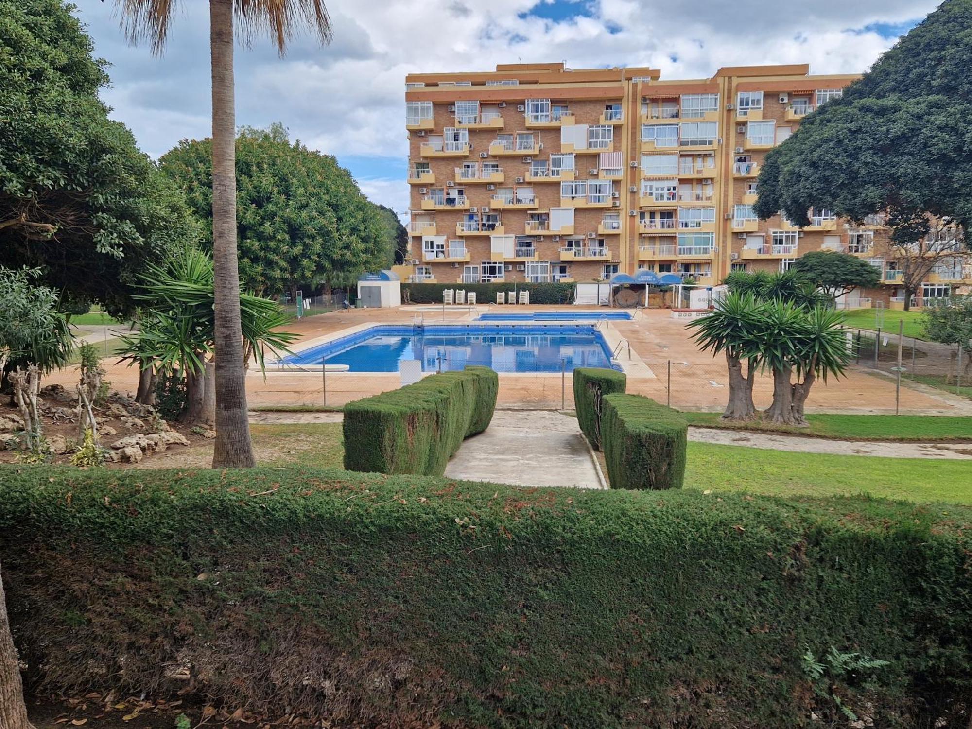 Apartamento Hercules 59 Benalmadena Bagian luar foto