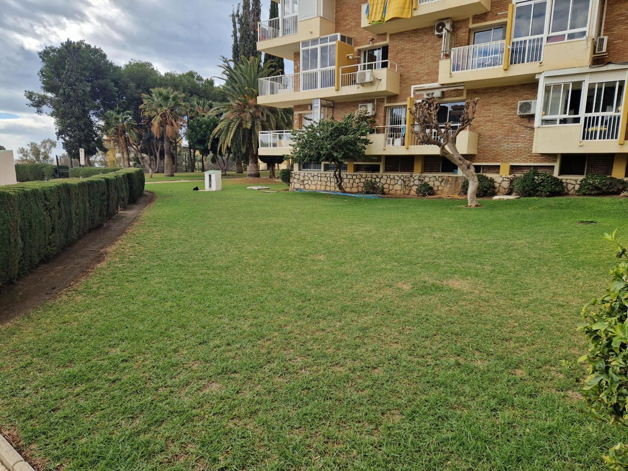 Apartamento Hercules 59 Benalmadena Bagian luar foto