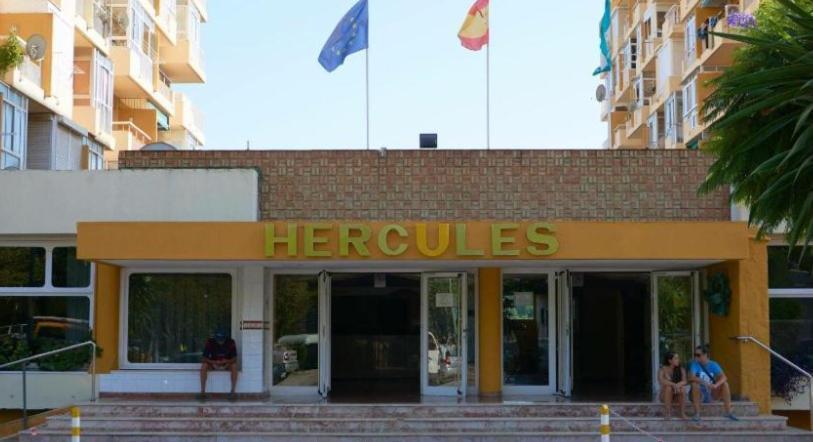 Apartamento Hercules 59 Benalmadena Bagian luar foto
