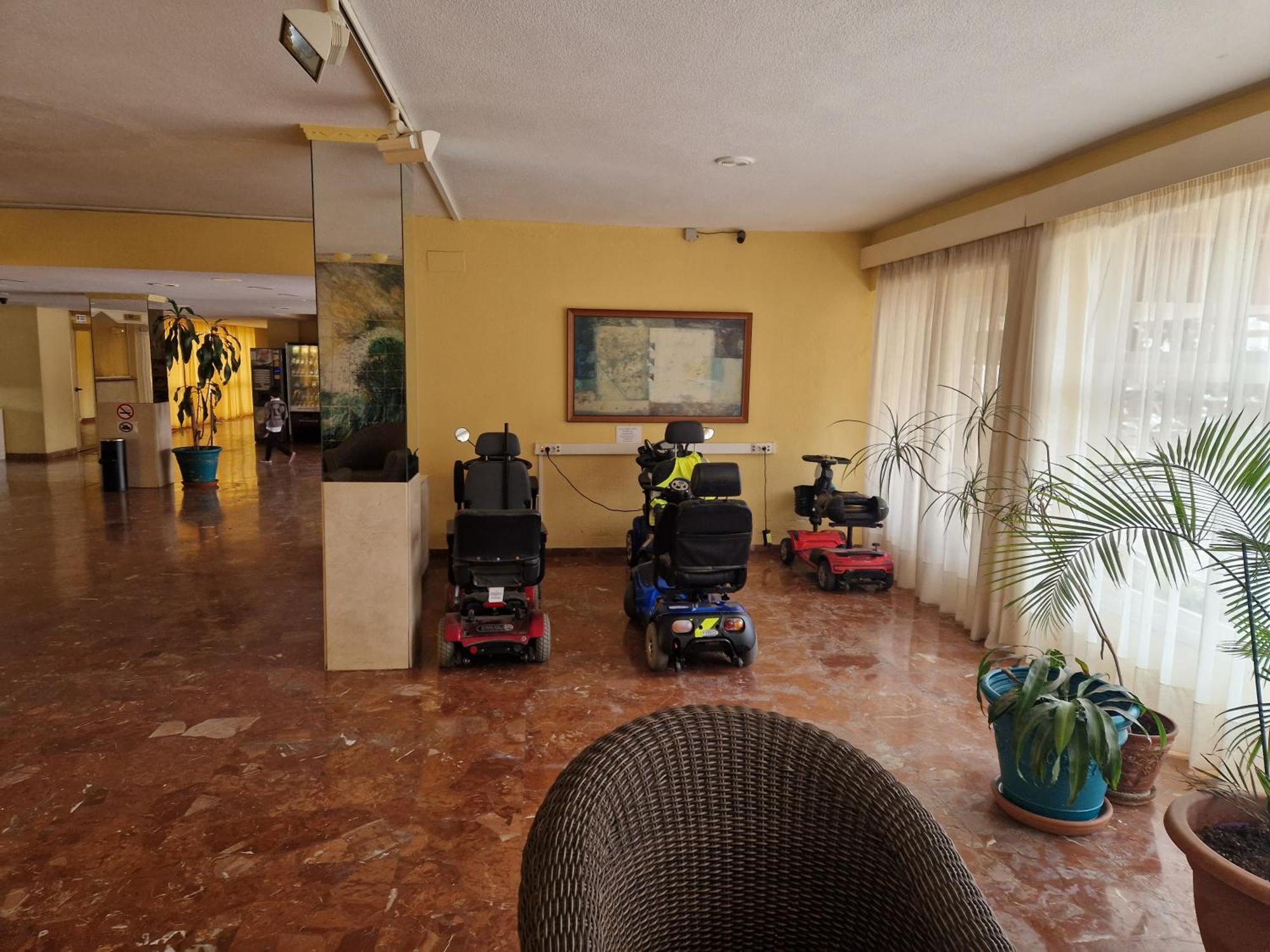 Apartamento Hercules 59 Benalmadena Bagian luar foto