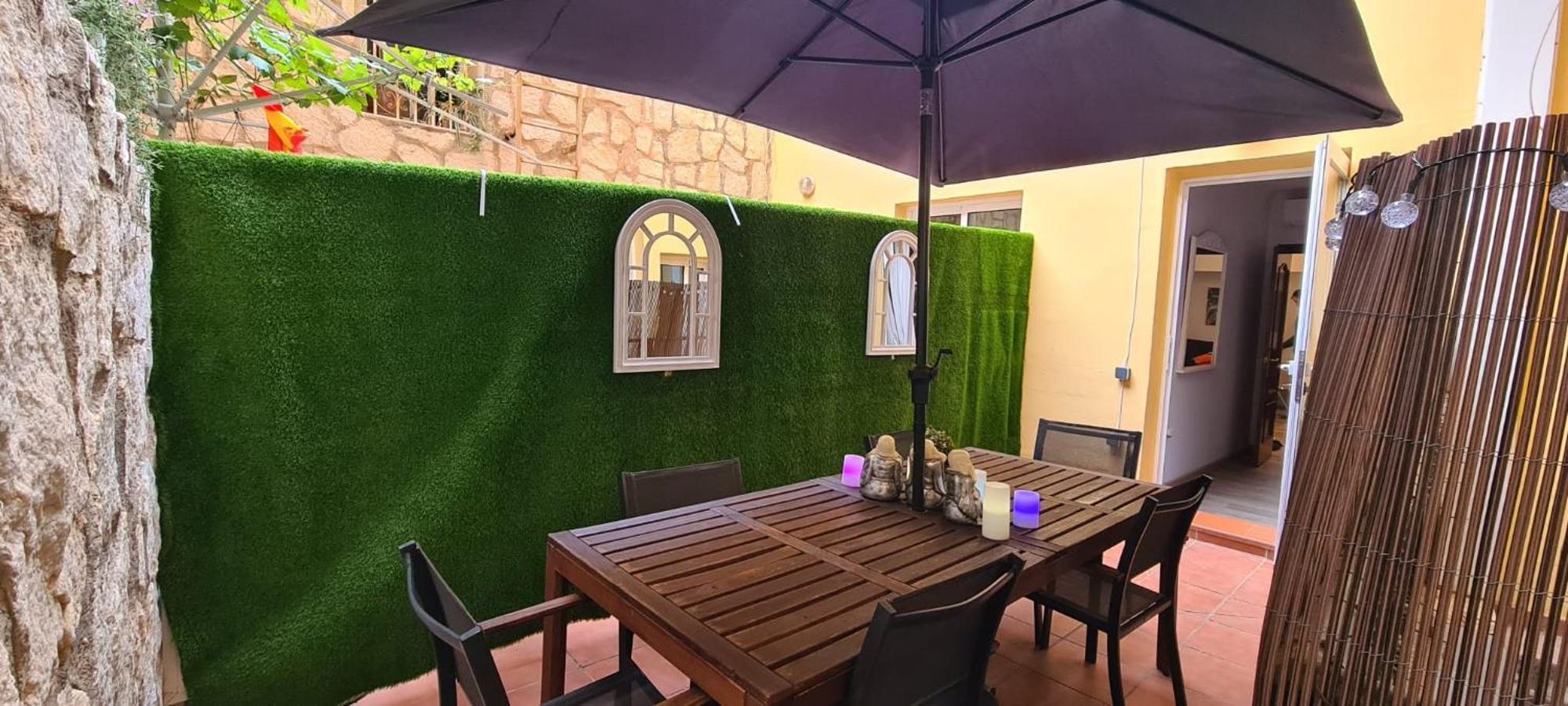 Apartamento Hercules 59 Benalmadena Bagian luar foto